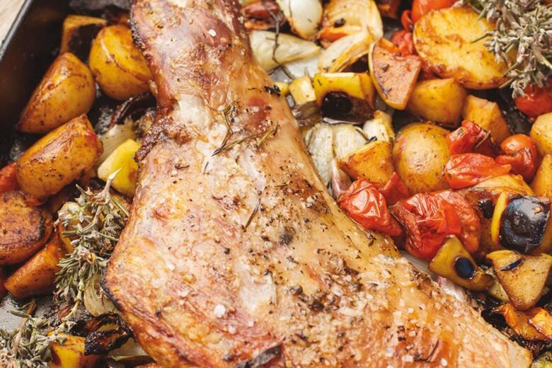 La mejor manera de cocinar un chivito patagónico