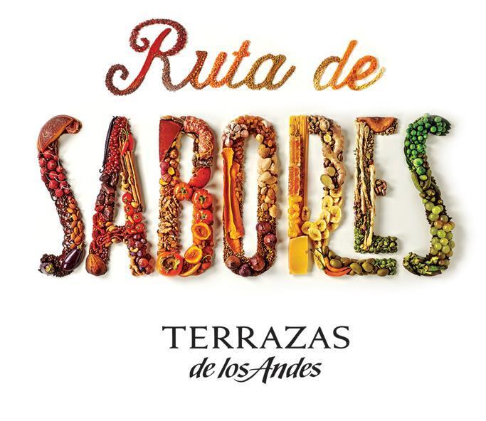 Terrazas de los Andes presenta la quinta edici&oacute;n de Ruta de Sabores