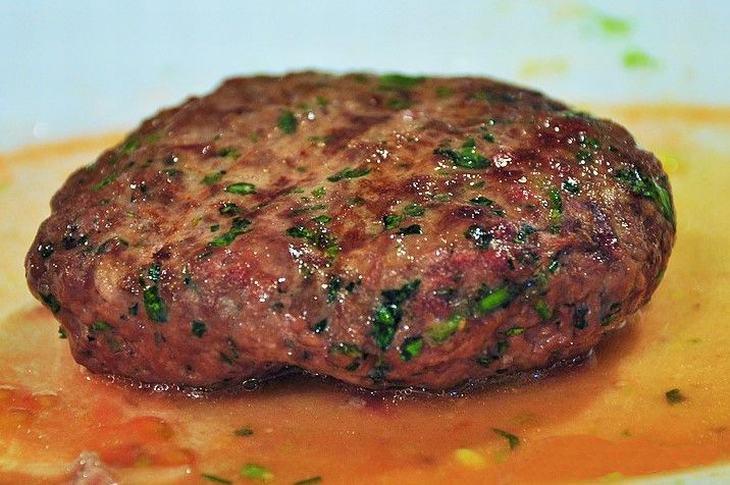 Receta: F&aacute;ciles y Sabrosas Hamburguesas a La Cerveza