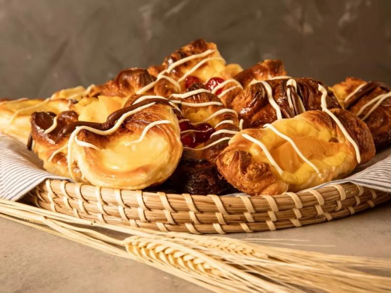 Exquisitas: c&oacute;mo hacer facturas caseras de manteca.