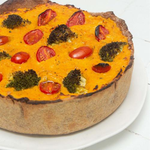 TARTA DE CALABAZA