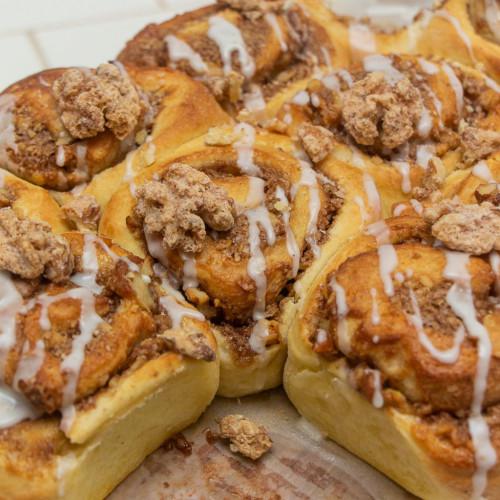 ROLLS DE CANELA