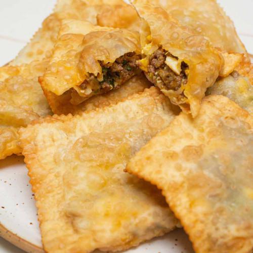 PASTEL DE CARNE BRASILERO