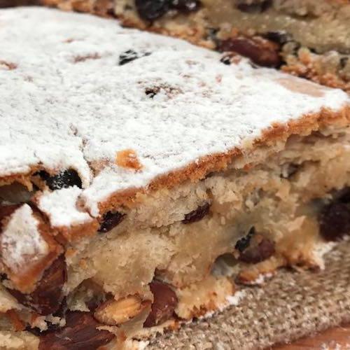 STOLLEN, UN BUD&Iacute;N IDEAL PARA MATEAR