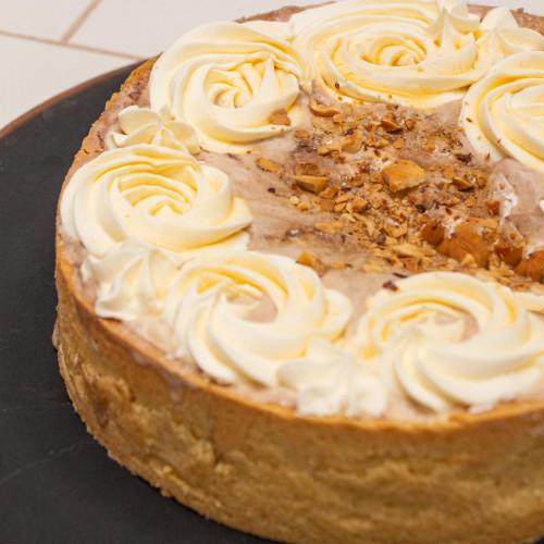 TARTA FR&Iacute;A DE TIRAMIS&Uacute;