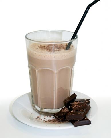 Batido de Chocolate