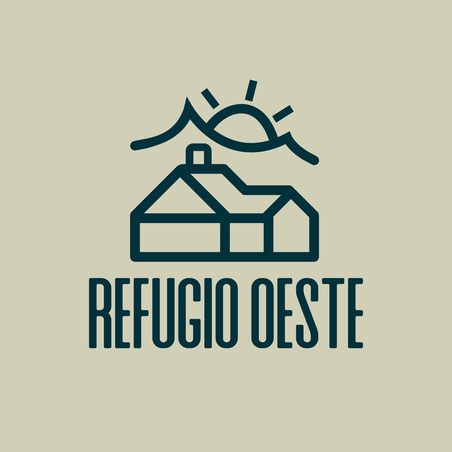 Refugio Oeste - HOSTEL