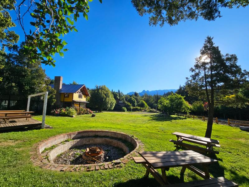 Refugio Oeste: el hostel ideal en el Circuito Chico de Bariloche