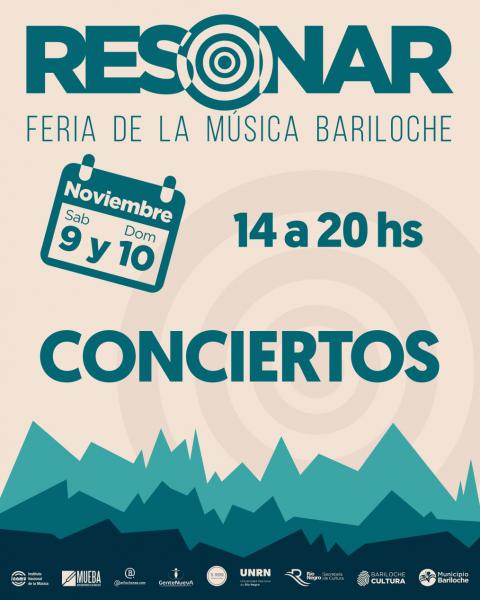 RESONAR conciertos