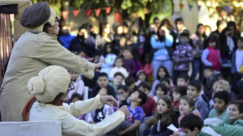 El mes de las infancias anuncia su llegada con actividades en las seis regiones culturales de la Provincia 