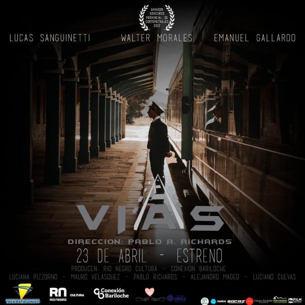 Se estrena V&iacute;as, un corto ganador del Plan de Fomento Audiovisual