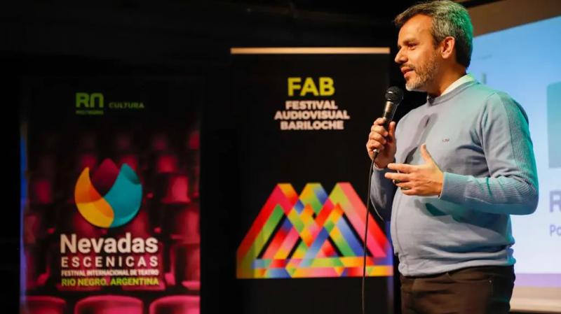 Bariloche ser&aacute; escenario de festivales culturales de car&aacute;cter internacional