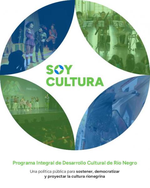 SOY CULTURA: COMUNIDAD, IDENTIDAD Y FUTURO EN MARCHA🙌🏻