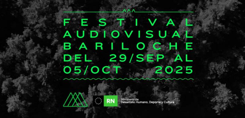 Festival Audiovisual Bariloche 13° Edición
