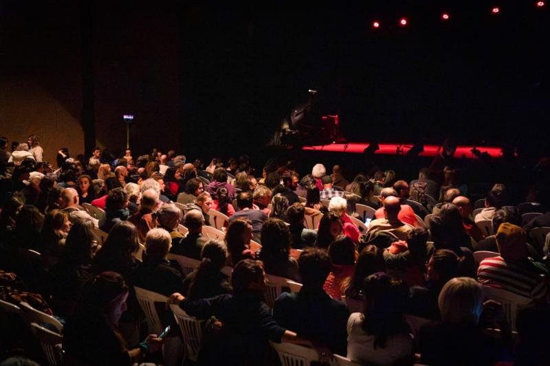 El Nevadas Escénicas cerró una edición inolvidable: siete días de teatro, encuentro y creación compartida