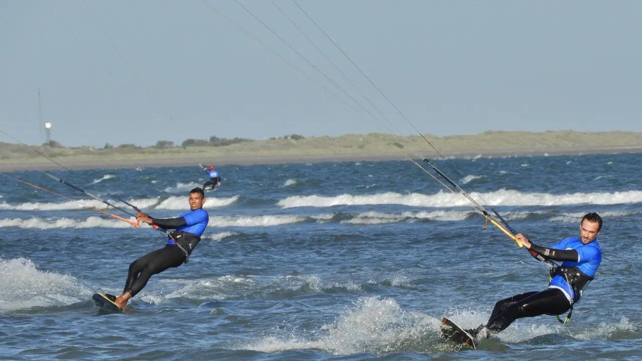 El deporte acompa&ntilde;a la Semana Santa en R&iacute;o Negro