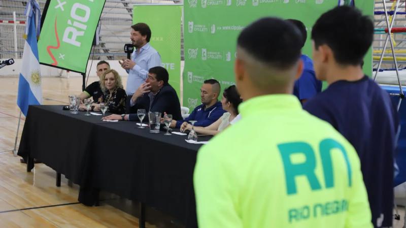 Cipolletti: comienza el Campeonato Argentino de Boxeo en R&iacute;o Negro
