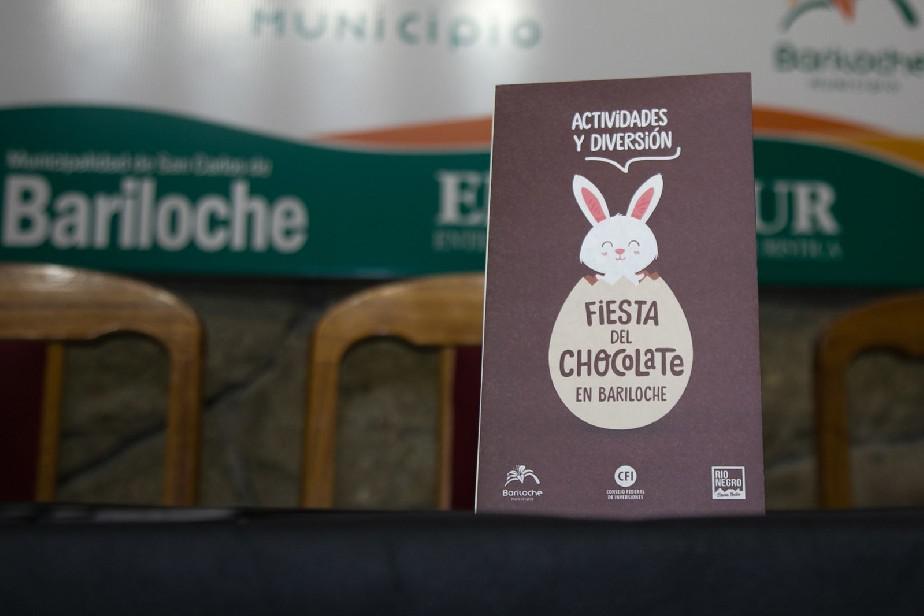 La Fiesta del Chocolate se suma a una plataforma virtual y podr&aacute; disfrutarse desde cualquier lugar