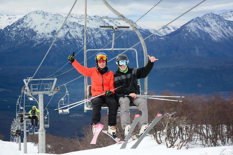 Bariloche y El Bols&oacute;n lanzar&aacute;n la nueva temporada de nieve el 9 de Julio