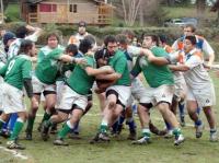 Jabalies vs Pehuenes por la 4 fecha del Torneo Patagonico de Rugby.