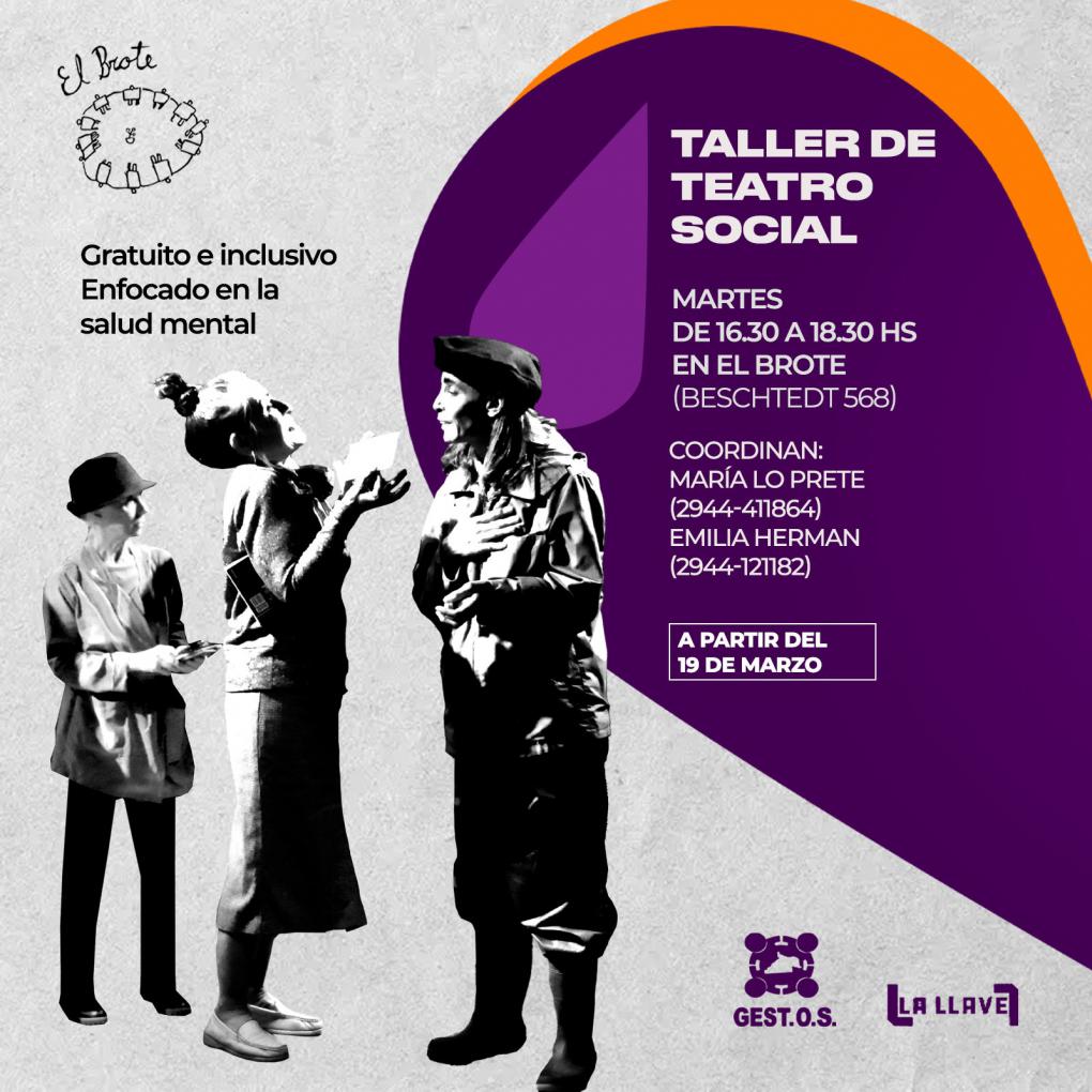 Taller de Teatro Social