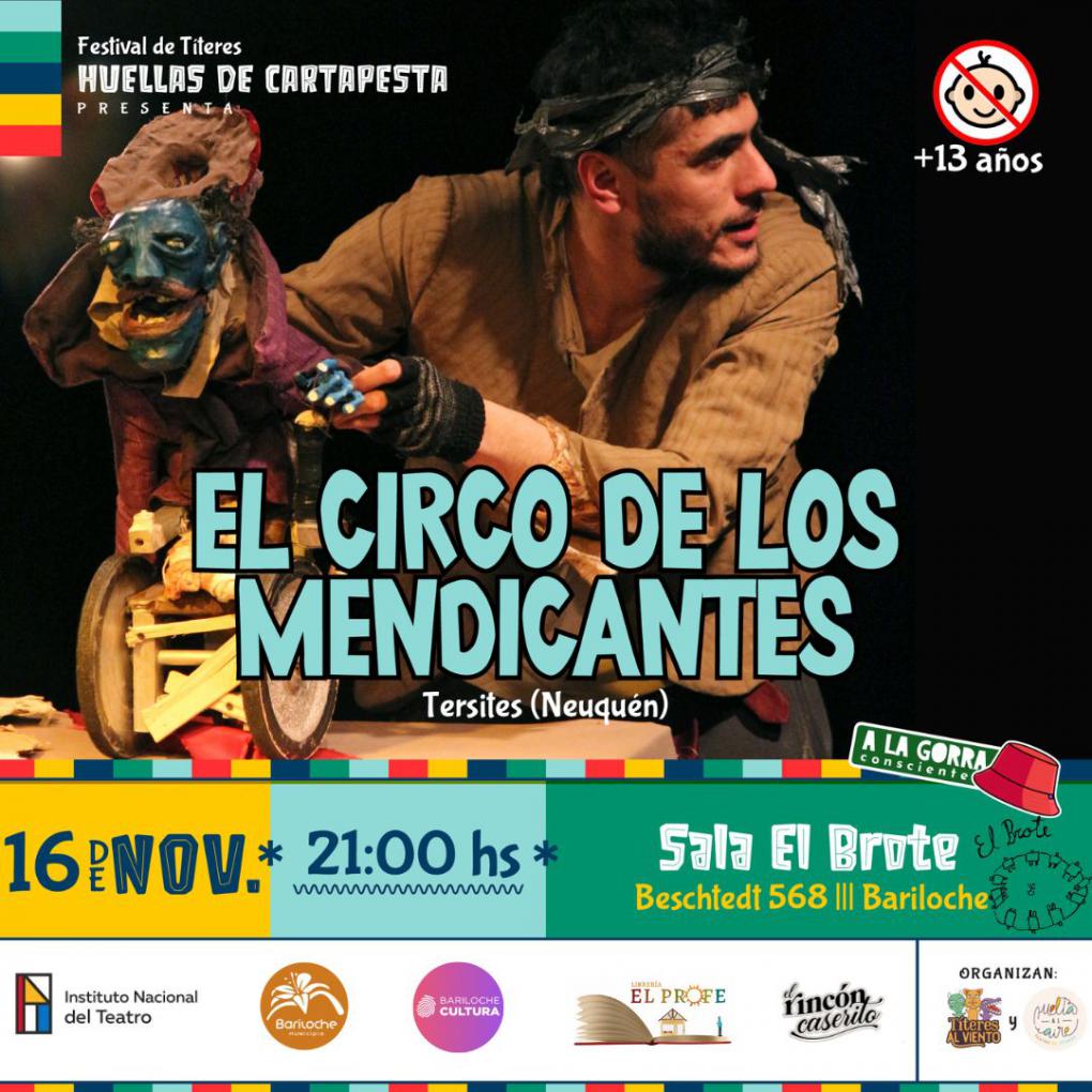 El Circo de los mendicantes