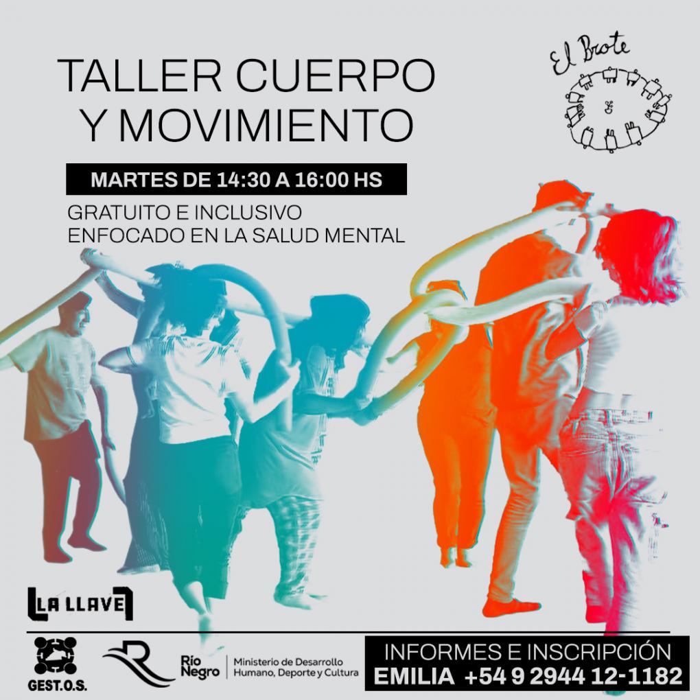 Taller de Cuerpo y Movimiento