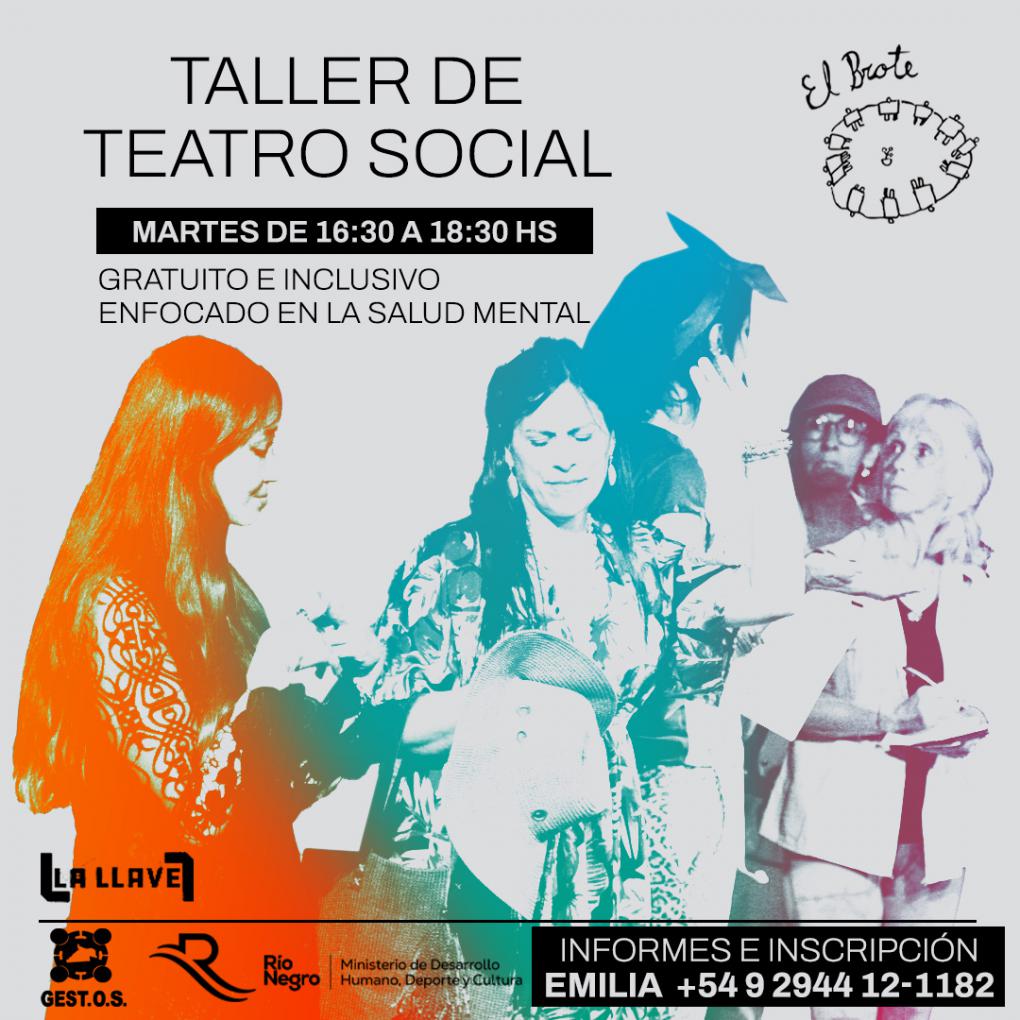 Taller de Teatro Social