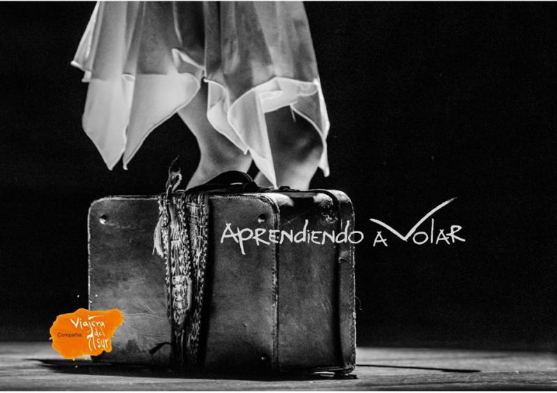 Velada de Teatro Peruano en el Brote I: Aprendiendo a Volar