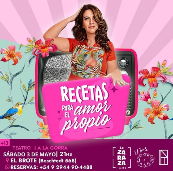 Recetas para el amor propio