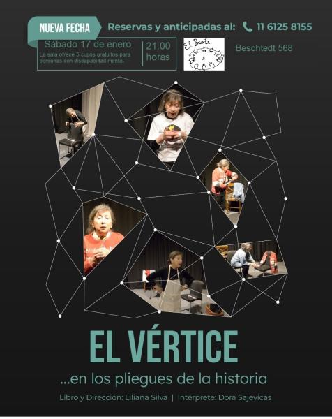 El Vértice, en los pliegues de la historia.