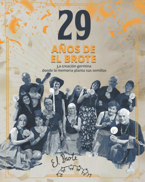 ¡Celebramos 29 años de teatro, resistencia y transformación!