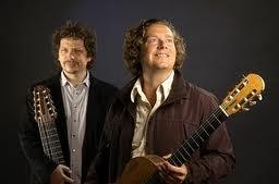 GUITARREROS - Ernesto Snajer (Argentina) y Palle Windfeldt (Dinamarca)