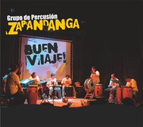 ZAPANDANGA de CRE-ARTE lanza su primer CD   