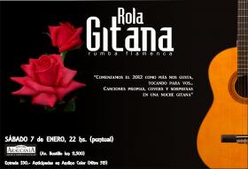 RUMBA FLAMENCA - NOCHE GITANA