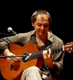 MARCOS TEIRA presenta  EL FLAMENCO Y OTRAS MUSICAS