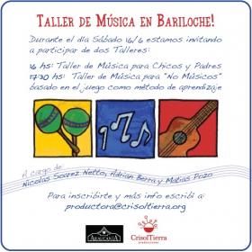 TALLERES DE MUSICA