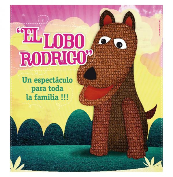 EL LOBO RODRIGO: Funci&oacute;n de T&iacute;teres para todo p&uacute;blico!