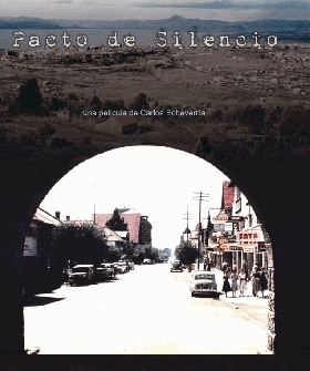 CINE - PACTO DE SILENCIO