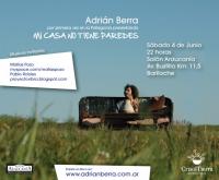 ADRIAN BERRA en Bariloche