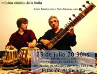 M&Uacute;SICA CL&Aacute;SICA DE LA INDIA EN LA PATAGONIA