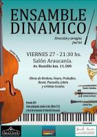 ENSAMBLE DINAMICO en concierto