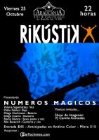 Rik&uacute;stik vuelve a Araucan&iacute;a