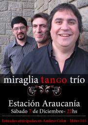 MIRAGLIA TANGO TRIO