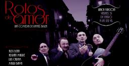 Teatro: ROTOS DE AMOR - ENTRADA LIBRE Y GRATUITA