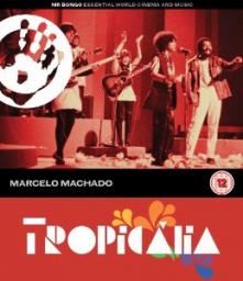 TROPICALIA - Documental - CICLO CINE  BRASILERO