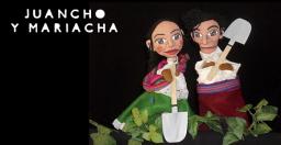 T&aacute;rbol (Per&uacute;) presenta: JUANCHO Y MARIACHA