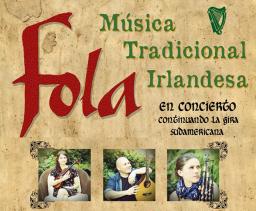  FOLA presenta Irlanda a trav&eacute;s de Latinoam&eacute;rica