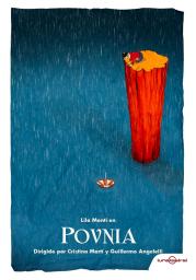  POVNIA - Una obra clownesca de Lila Monti