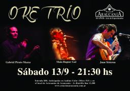  Vuelve OKE TRIO 